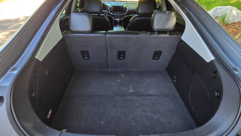 2018 Chevrolet Volt Premier