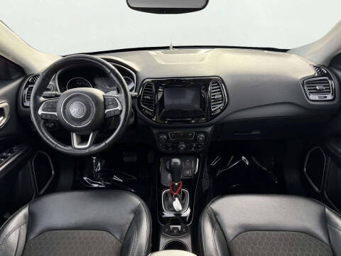 2018 Jeep Compass Altitude