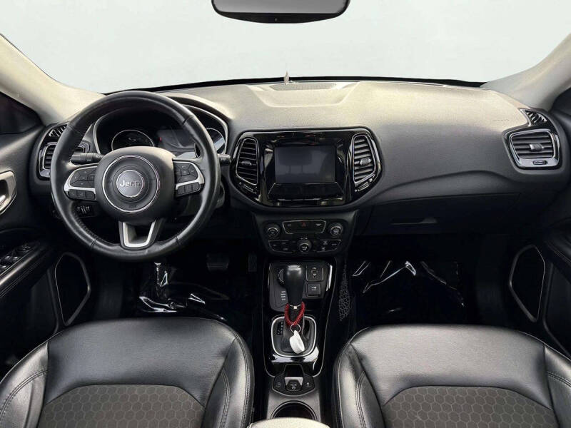 2018 Jeep Compass Altitude