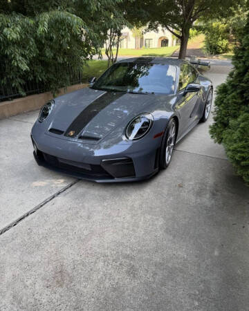 2025 Porsche 911 GT3