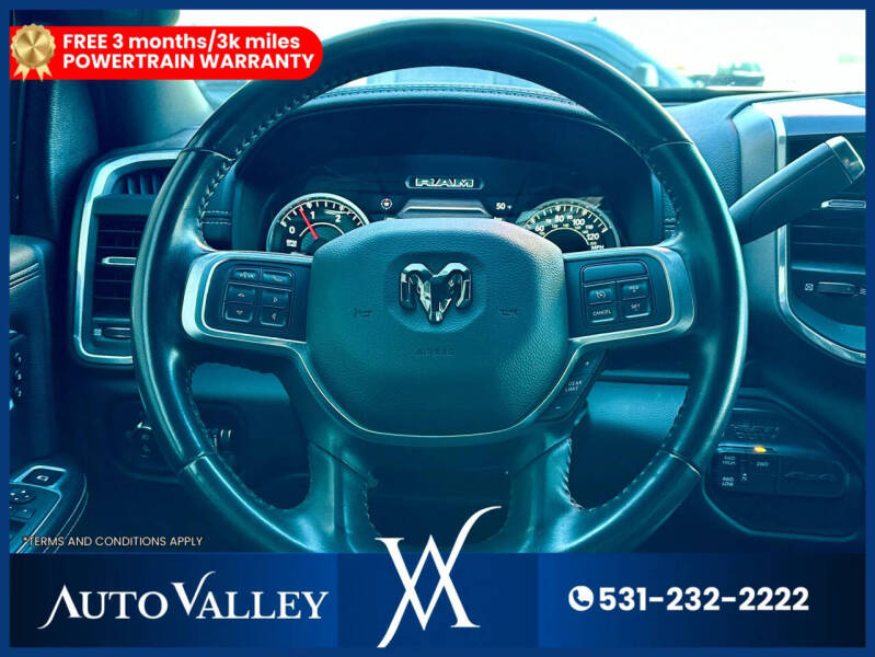 2022 RAM 2500 Laramie