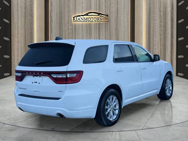 2026 Dodge Durango GT