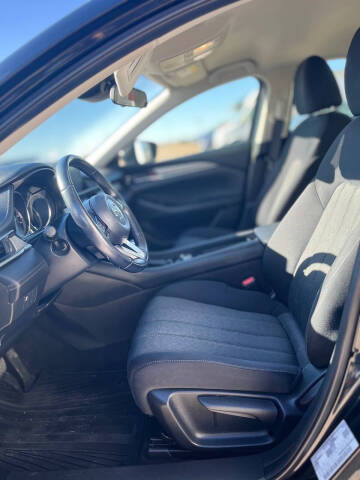 2018 Mazda MAZDA6 Sport