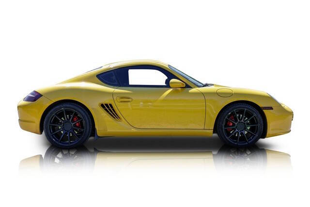 2007 Porsche Cayman S