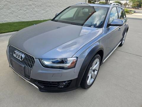 2015 Audi Allroad for sale at Raleigh Auto Inc. in Raleigh NC