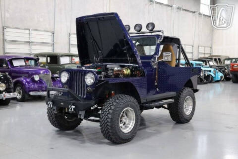 1976 Jeep CJ-5