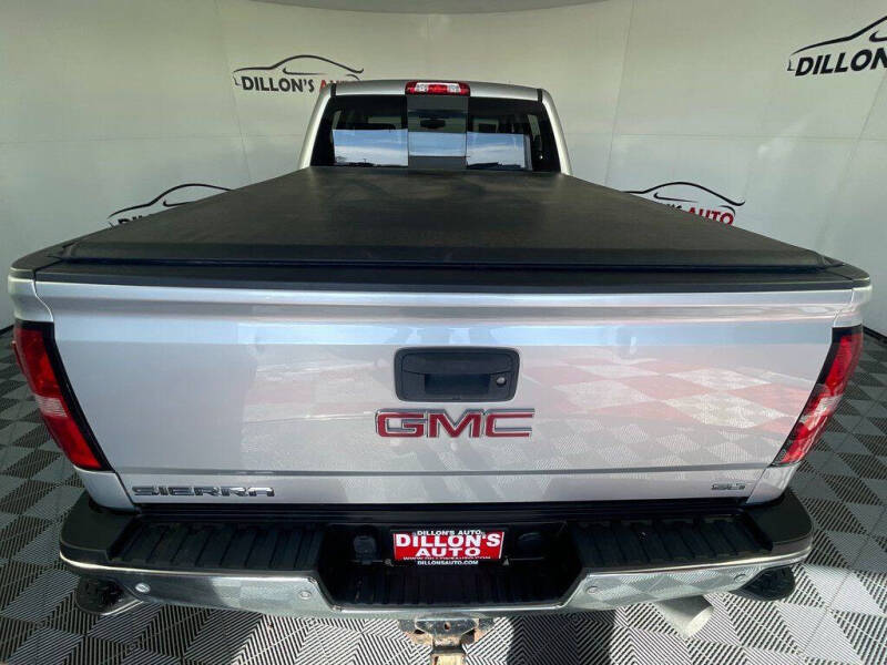 2018 GMC Sierra 2500HD