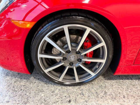2014 Porsche Cayman S