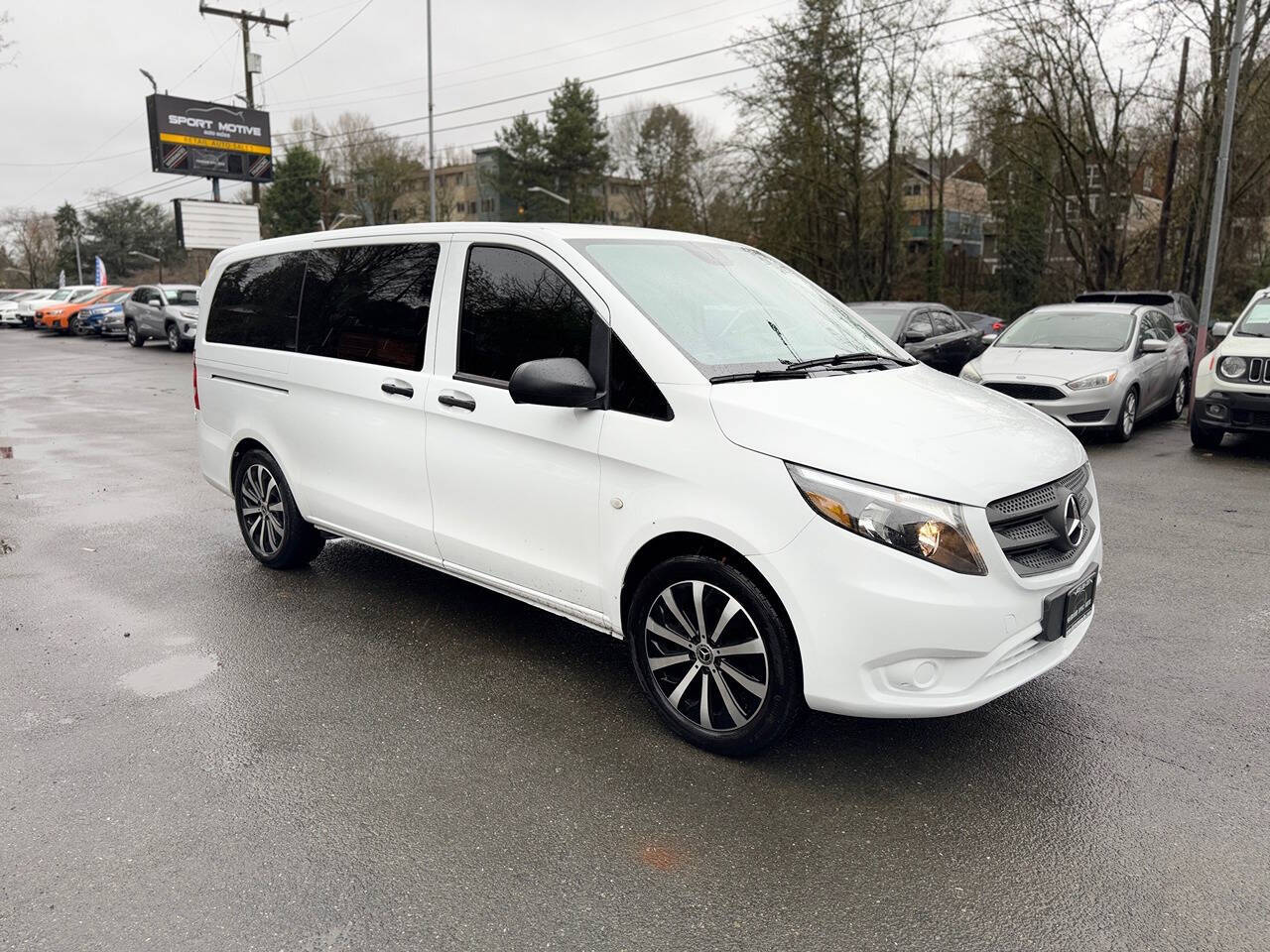 2017 Mercedes-Benz Metris for sale at Premium Spec Auto in Seattle, WA