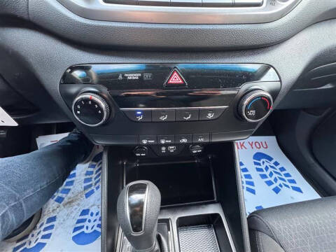 2017 Hyundai Tucson SE