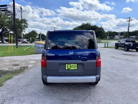 2003 Honda Element EX