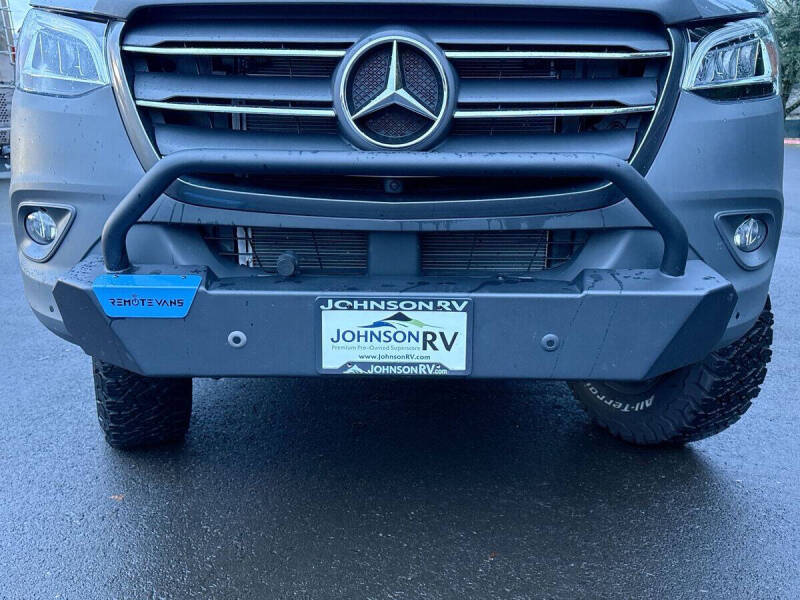 2024 Mercedes-Benz Sprinter