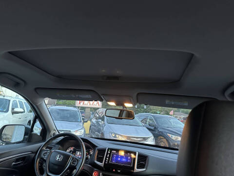 2016 Honda Pilot EX-L