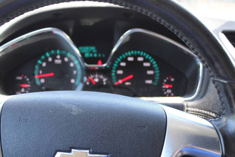 2016 Chevrolet Traverse LT