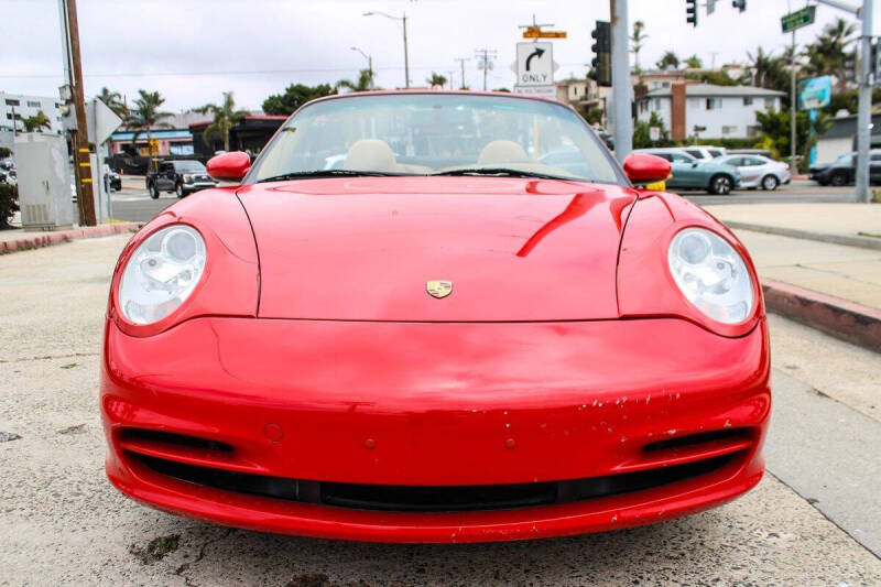2003 Porsche 911