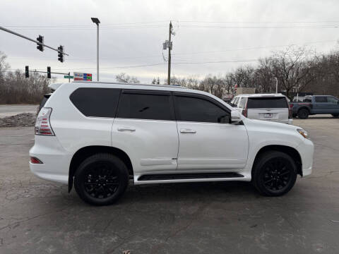 2017 Lexus GX 460