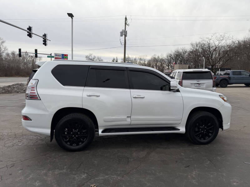 2017 Lexus GX 460