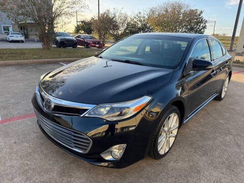 2014 Toyota Avalon Limited