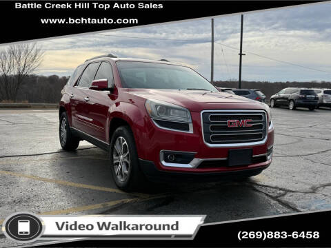 2014 GMC Acadia SLT-1