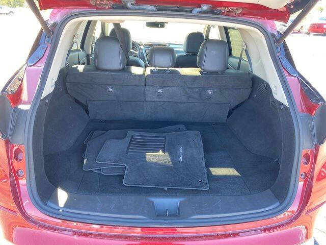 2020 Nissan Murano SL