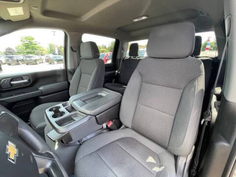 2021 Chevrolet Silverado 2500HD