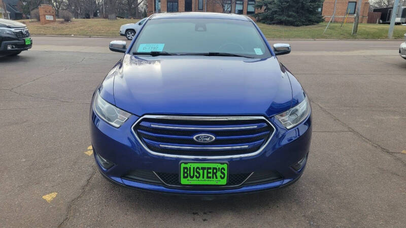 2015 Ford Taurus Limited