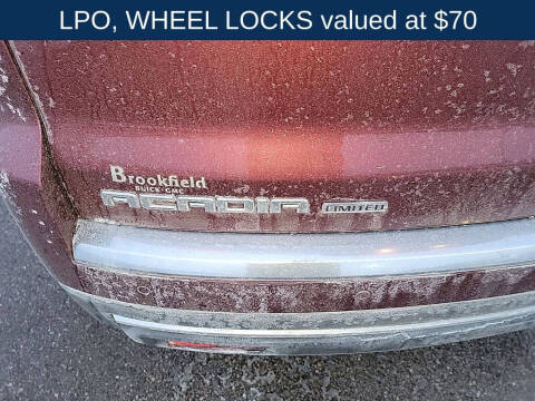 2017 GMC Acadia Limited