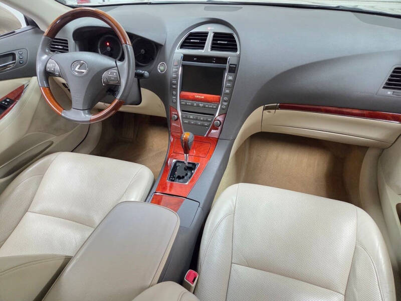 2010 Lexus ES 350