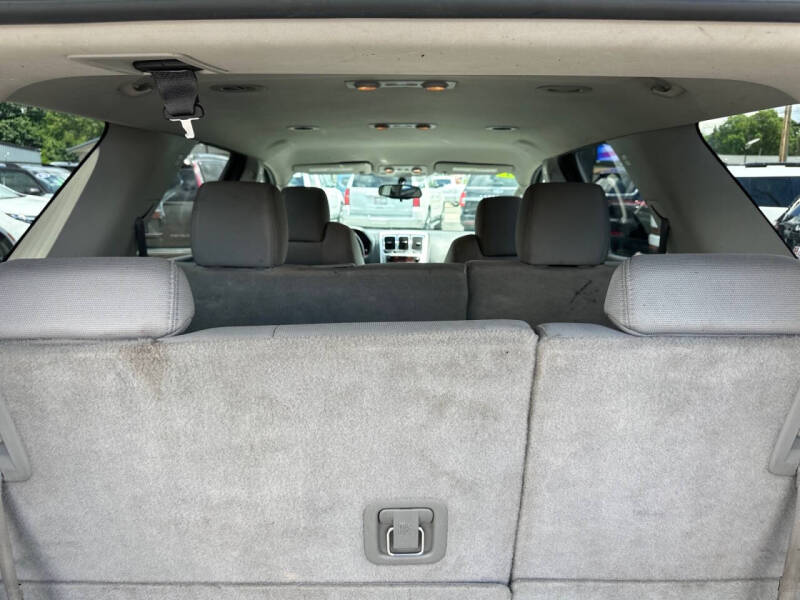 2011 GMC Acadia SL