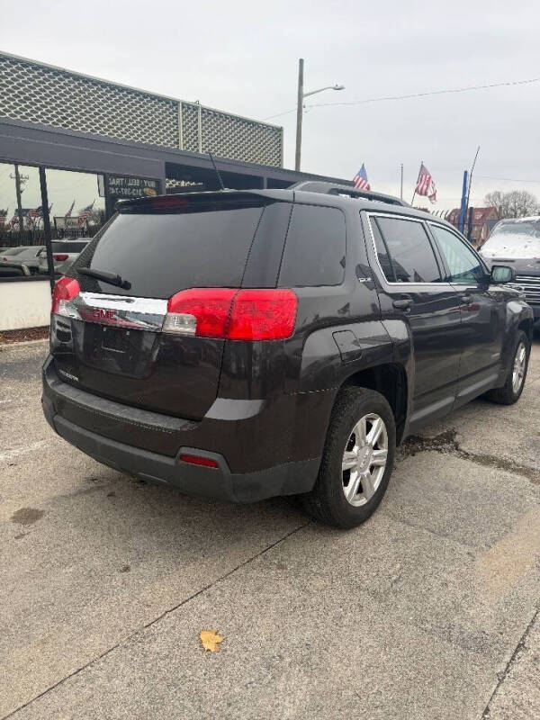 2015 GMC Terrain SLE-2