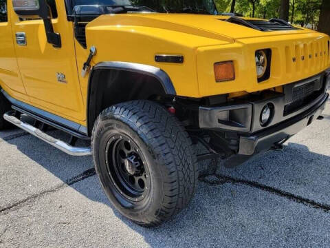 2006 HUMMER H2
