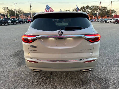 2018 Buick Enclave Avenir