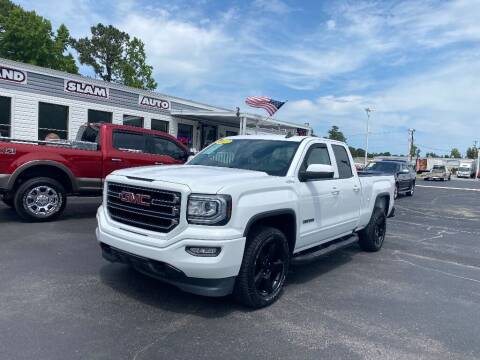 2017 GMC Sierra 1500 for sale at Grand Slam Auto Sales in Jacksonville NC
