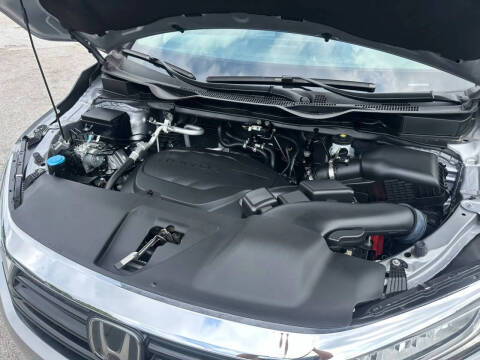 2021 Honda Odyssey EX-L