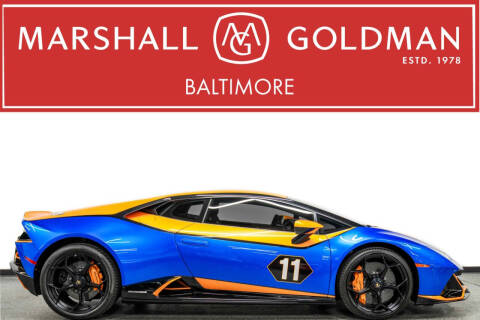 2020 Lamborghini Huracan EVO