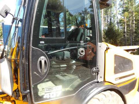 2022 JCB 407B