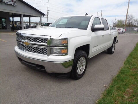 2015 Chevrolet Silverado 1500 for sale at SLD Enterprises LLC in East Carondelet IL
