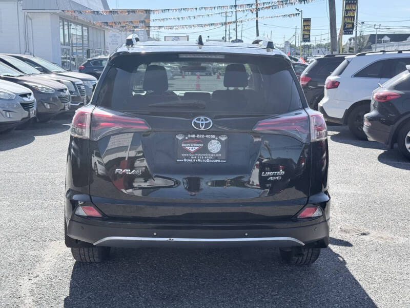 2017 Toyota RAV4 Limited