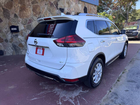 2019 Nissan Rogue SV