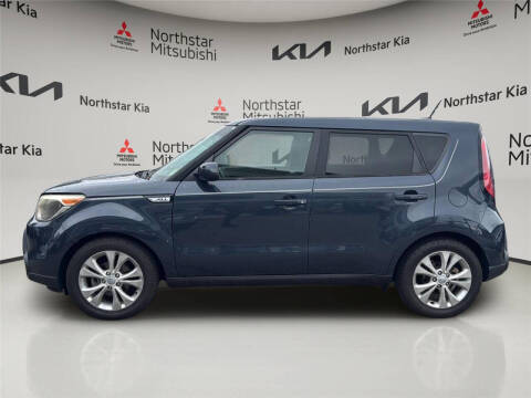 2015 Kia Soul +