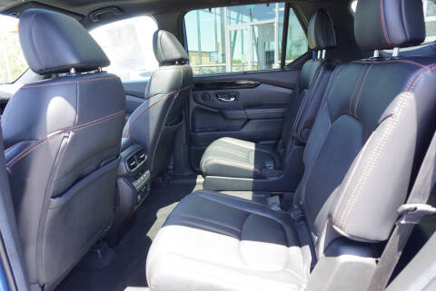 2024 Honda Pilot TrailSport