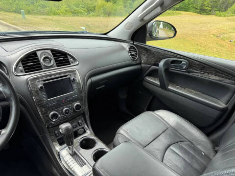 2014 Buick Enclave Leather