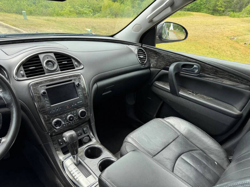 2014 Buick Enclave Leather