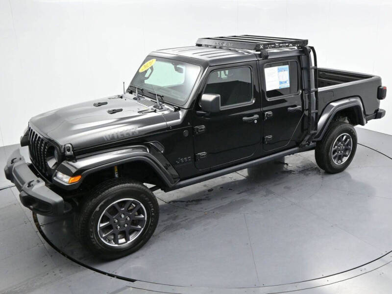 2021 Jeep Gladiator Willys