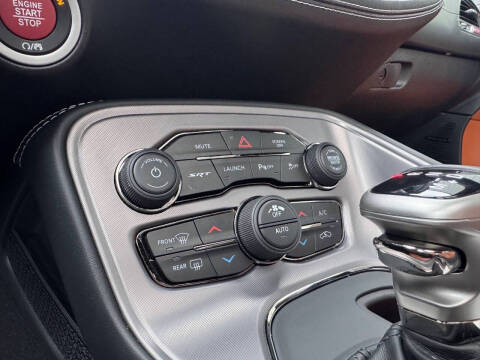 2023 Dodge Challenger SRT Hellcat Jailbreak