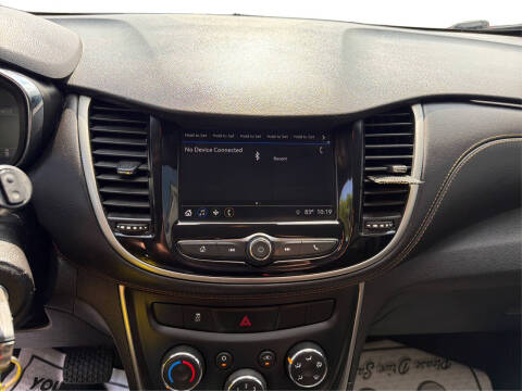 2018 Chevrolet Trax LS