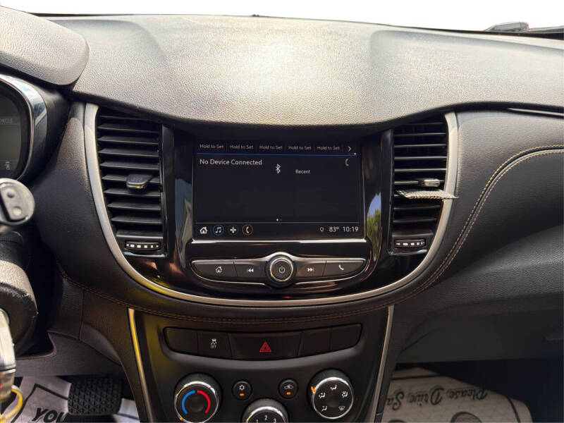 2018 Chevrolet Trax LS