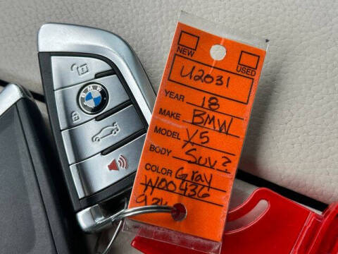 2018 BMW X5 xDrive40e iPerformance