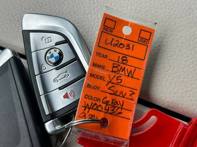 2018 BMW X5 xDrive40e iPerformance