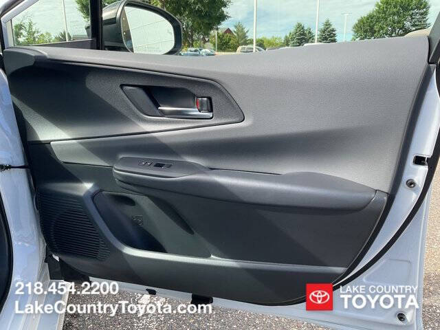 2026 Toyota Prius XLE